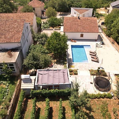 Holiday Home Tone, Makarska - Drum Exterior foto