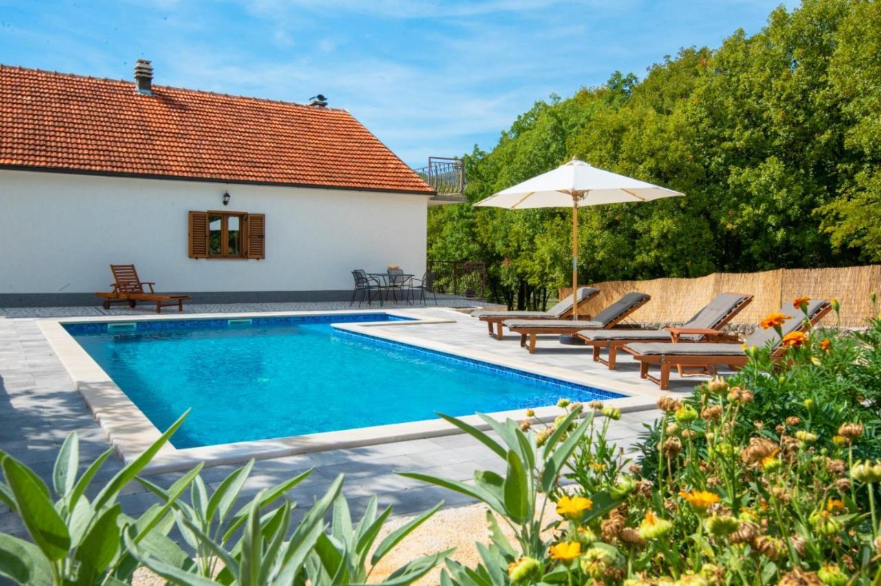 Holiday Home Tone, Makarska - Drum Exterior foto