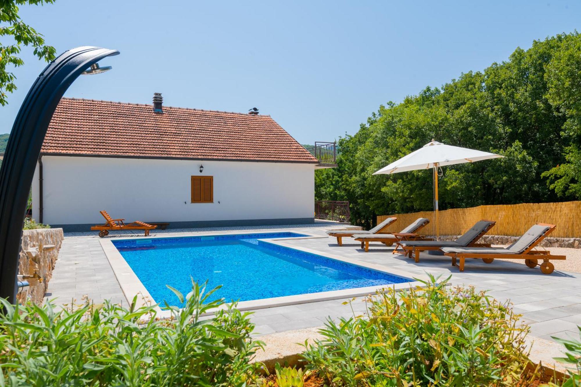Holiday Home Tone, Makarska - Drum Exterior foto
