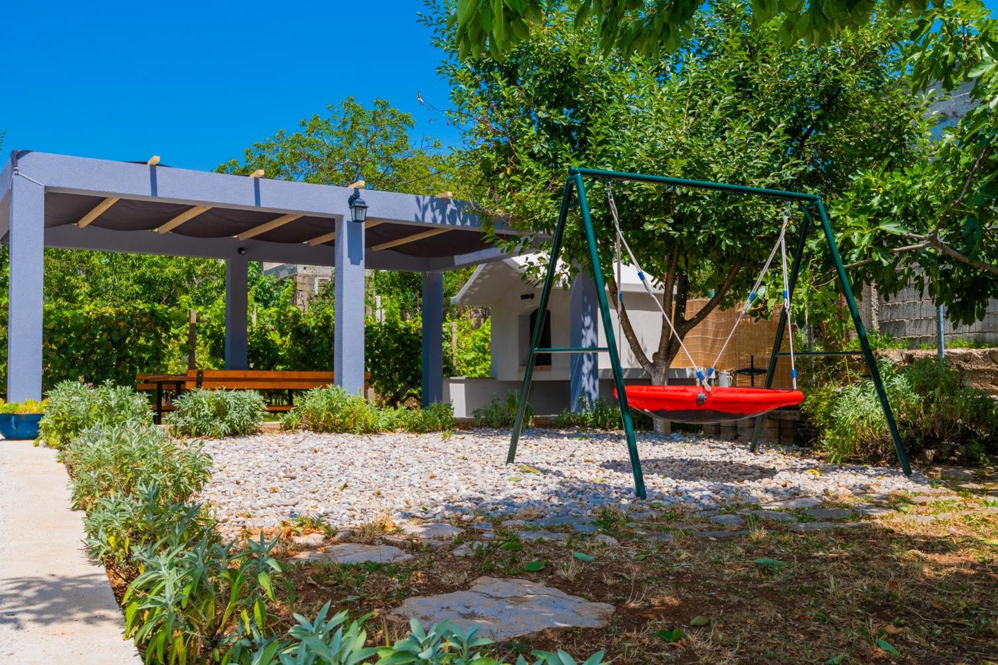 Holiday Home Tone, Makarska - Drum Exterior foto