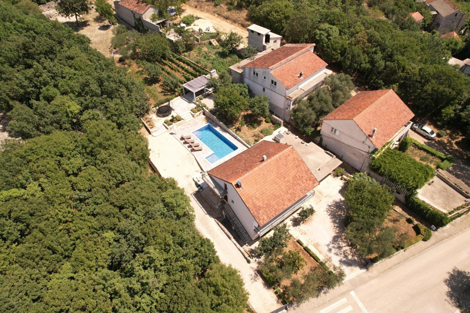 Holiday Home Tone, Makarska - Drum Exterior foto