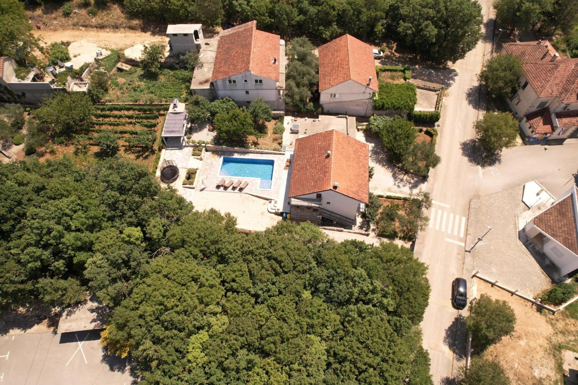 Holiday Home Tone, Makarska - Drum Exterior foto