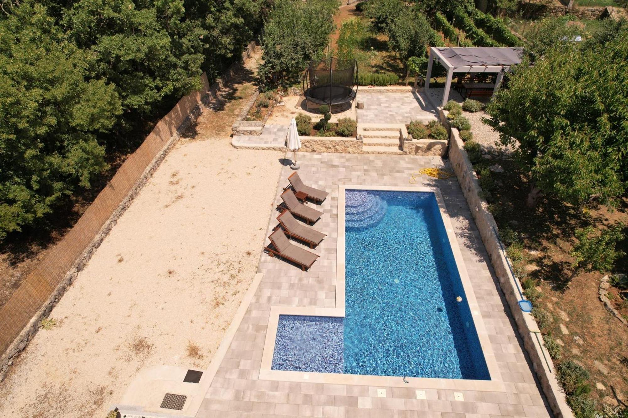 Holiday Home Tone, Makarska - Drum Exterior foto