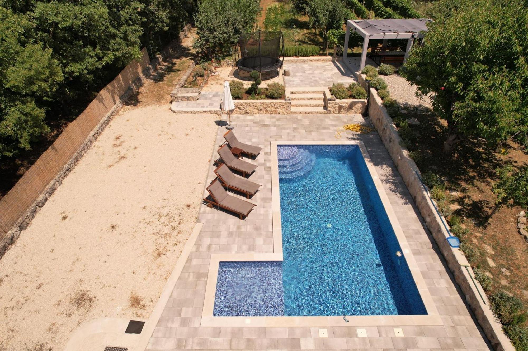 Holiday Home Tone, Makarska - Drum Exterior foto